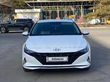 Hyundai Elantra 2021 года за 9 300 000 тг. в Павлодар – фото 2