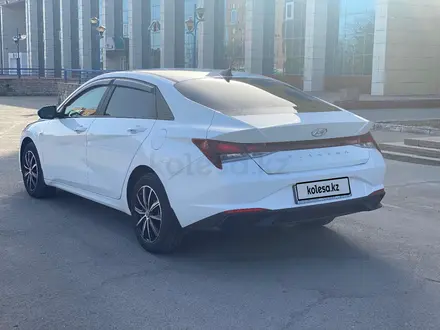 Hyundai Elantra 2021 года за 9 000 000 тг. в Павлодар – фото 8