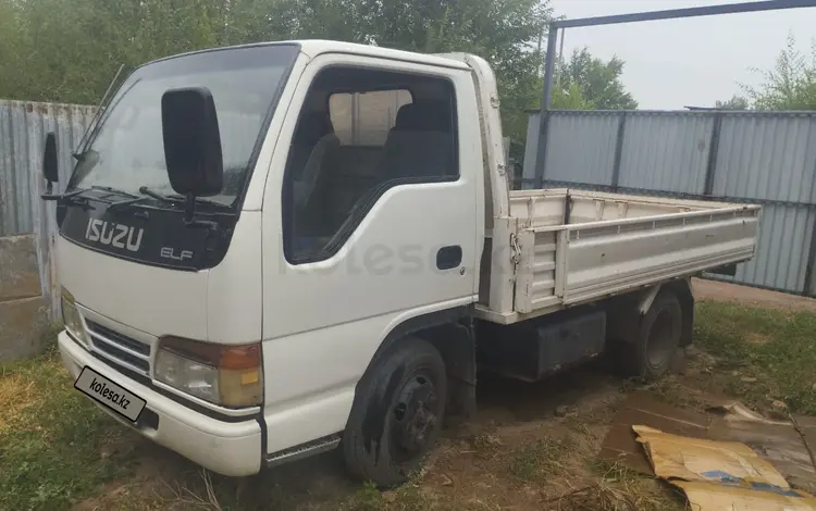 Isuzu  Elf (N-series) 1997 года за 6 000 000 тг. в Алматы