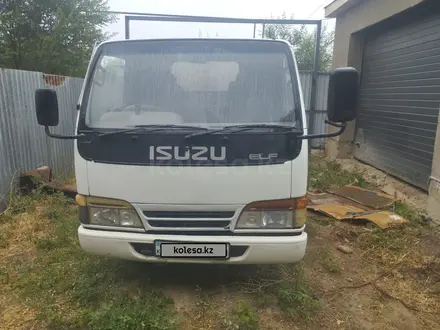 Isuzu  Elf (N-series) 1997 года за 6 000 000 тг. в Алматы – фото 4
