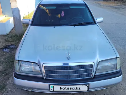 Mercedes-Benz C 180 1994 года за 1 500 000 тг. в Жезказган