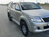 Toyota Hilux 2014 года за 13 500 000 тг. в Актау