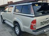 Toyota Hilux 2014 годаүшін13 500 000 тг. в Актау – фото 4