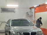 BMW 745 2004 года за 4 300 000 тг. в Астана – фото 2