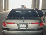 BMW 745 2004 года за 4 300 000 тг. в Астана – фото 4