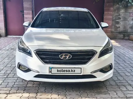 Hyundai Sonata 2015 года за 6 300 000 тг. в Алматы