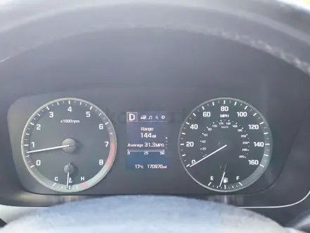 Hyundai Sonata 2015 года за 6 300 000 тг. в Алматы – фото 21