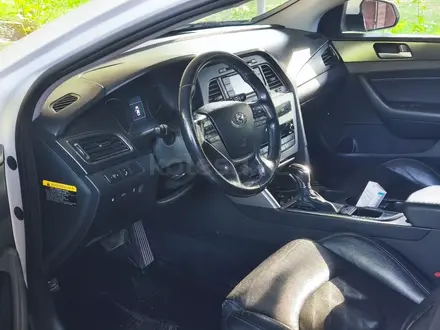 Hyundai Sonata 2015 года за 6 300 000 тг. в Алматы – фото 6