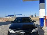 Toyota Camry 2014 года за 6 500 000 тг. в Атырау – фото 3