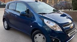 Chevrolet Spark 2021 года за 4 800 000 тг. в Астана – фото 2