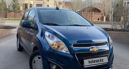 Chevrolet Spark 2021 года за 4 800 000 тг. в Астана – фото 3