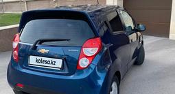 Chevrolet Spark 2021 годаүшін4 800 000 тг. в Астана – фото 4