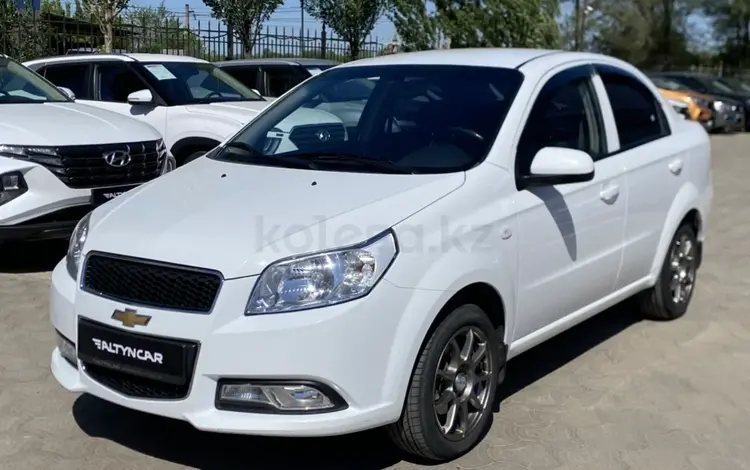 Chevrolet Nexia 2021 года за 3 800 000 тг. в Уральск
