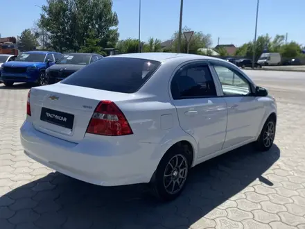 Chevrolet Nexia 2021 года за 3 800 000 тг. в Уральск – фото 5
