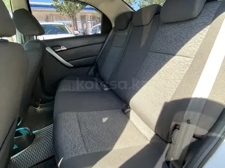 Chevrolet Nexia 2021 года за 3 800 000 тг. в Уральск – фото 9