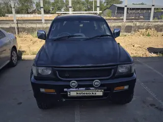 Mitsubishi Challenger, 1997