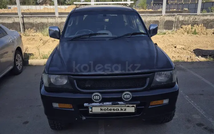 Mitsubishi Challenger 1997 годаүшін2 900 000 тг. в Алматы