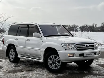 Toyota Land Cruiser 2007 года за 8 500 000 тг. в Алматы – фото 3