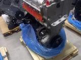 Двигатель 1.6 CFNA Volkswagen Polo Jetta Бесплатная Доставка Мотор Поло за 750 000 тг. в Алматы – фото 3