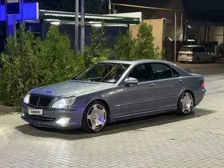 Mercedes-Benz S 55
