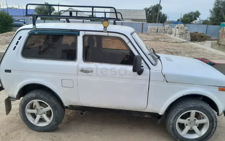 ВАЗ (Lada) Lada 2121 2006 годаfor850 000 тг. в Атырау