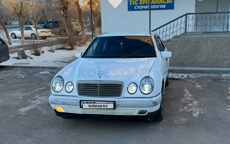 Mercedes-Benz E 200 1997 годаүшін3 000 000 тг. в Караганда