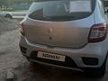 Renault Sandero 2018 года за 5 000 000 тг. в Актобе – фото 5