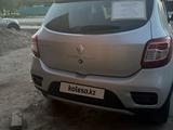 Renault Sandero 2018 года за 5 700 000 тг. в Актобе – фото 5