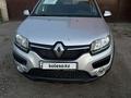 Renault Sandero 2018 года за 5 000 000 тг. в Актобе – фото 4