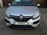 Renault Sandero 2018 года за 5 700 000 тг. в Актобе – фото 4