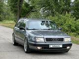 Audi 100 1993 года за 2 800 000 тг. в Алматы – фото 2