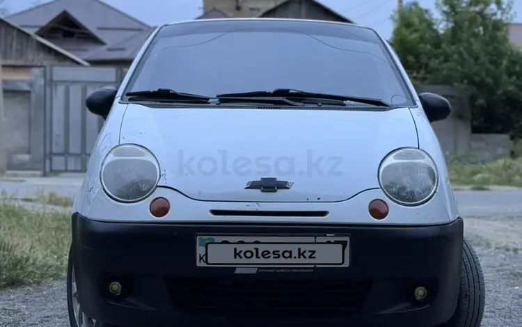 Daewoo Matiz 2013 годаүшін1 780 000 тг. в Шымкент