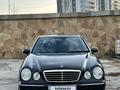 Mercedes-Benz E 55 AMG 2001 годаүшін9 350 000 тг. в Шымкент – фото 7