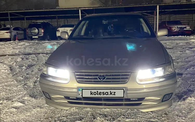 Toyota Camry 1997 года за 3 300 000 тг. в Алматы