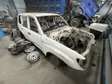 Toyota Land Cruiser, 2006