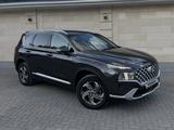 Hyundai Santa Fe 2022 года за 18 000 000 тг. в Актобе – фото 2