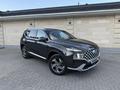 Hyundai Santa Fe 2022 годаүшін18 000 000 тг. в Актобе – фото 3