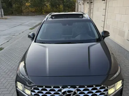 Hyundai Santa Fe 2022 года за 18 000 000 тг. в Актобе – фото 21