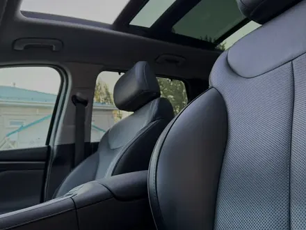 Hyundai Santa Fe 2022 года за 18 000 000 тг. в Актобе – фото 29