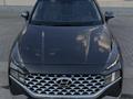 Hyundai Santa Fe 2022 годаүшін18 000 000 тг. в Актобе – фото 4