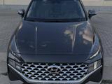 Hyundai Santa Fe 2022 года за 18 000 000 тг. в Актобе – фото 4
