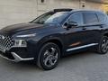 Hyundai Santa Fe 2022 годаүшін18 000 000 тг. в Актобе – фото 5