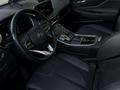 Hyundai Santa Fe 2022 годаүшін18 000 000 тг. в Актобе – фото 8