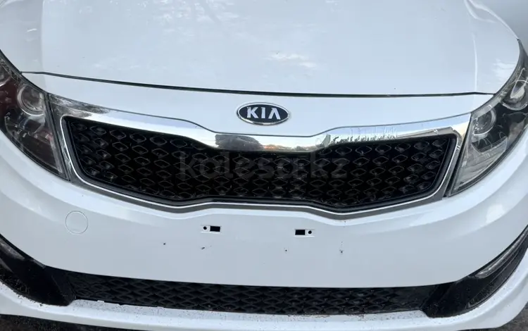 Kia K5 2010 года за 5 555 555 тг. в Алматы