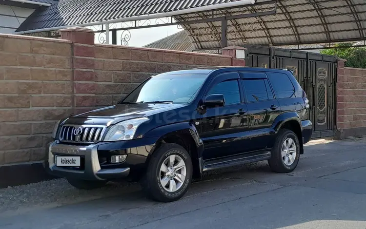 Toyota Land Cruiser Prado 2007 годаүшін10 700 000 тг. в Тараз