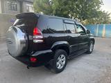 Toyota Land Cruiser Prado 2007 года за 10 700 000 тг. в Тараз – фото 5