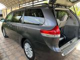 Toyota Sienna 2014 года за 7 500 000 тг. в Шымкент – фото 5