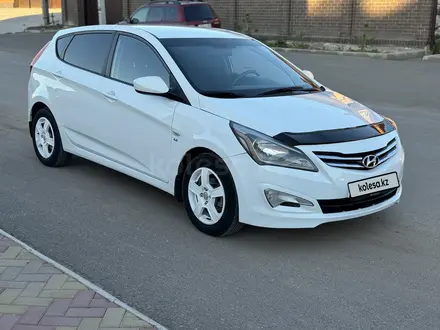 Hyundai Accent 2014 года за 5 100 000 тг. в Астана – фото 3