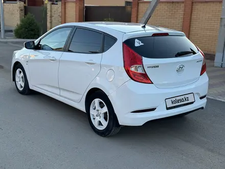 Hyundai Accent 2014 года за 5 100 000 тг. в Астана – фото 6