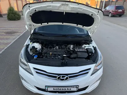 Hyundai Accent 2014 года за 5 100 000 тг. в Астана – фото 18